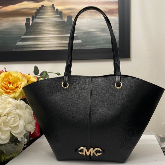 MICHEAL KORS IZZY LARGE TOTE HANDBAG WOMENS SIZE L - Picture 1 of 16